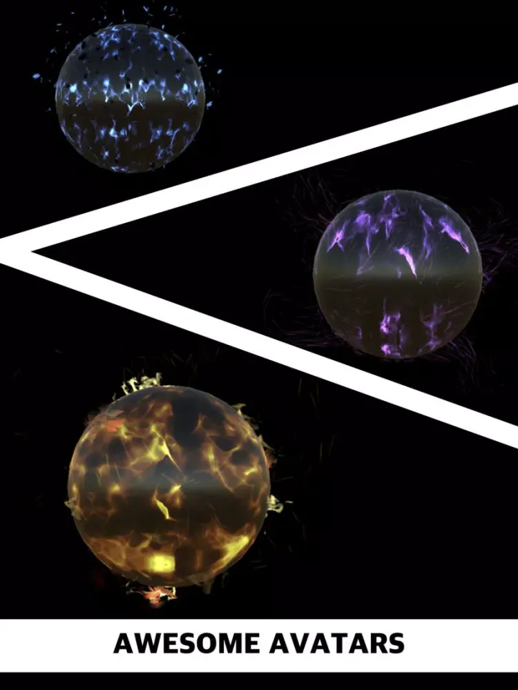 Mega Bump Ball iPad  Ekran Görüntüleri