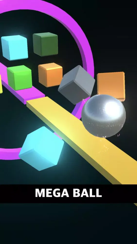 Mega Bump Ball Ekran Görüntüleri
