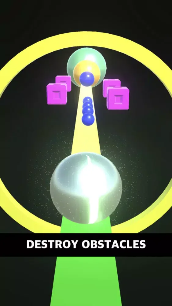 Mega Bump Ball Ekran Görüntüleri