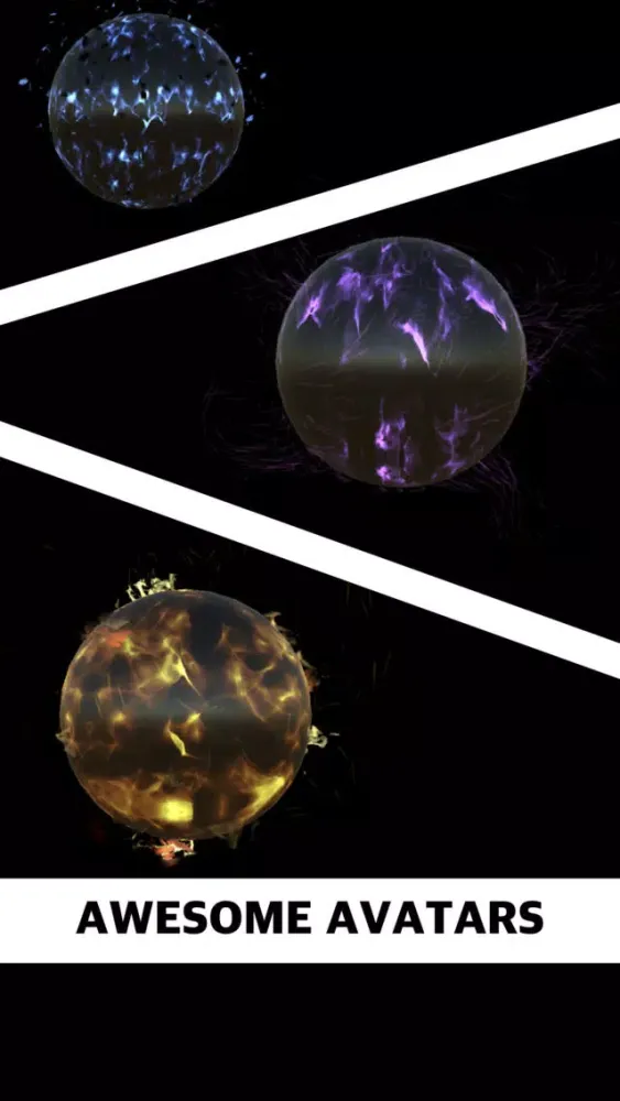 Mega Bump Ball Ekran Görüntüleri