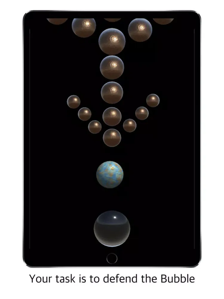 Antistress Ball iPad  سکرین شاٹس