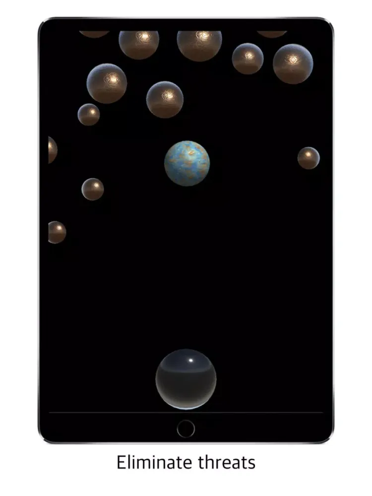 Antistress Ball iPad  سکرین شاٹس
