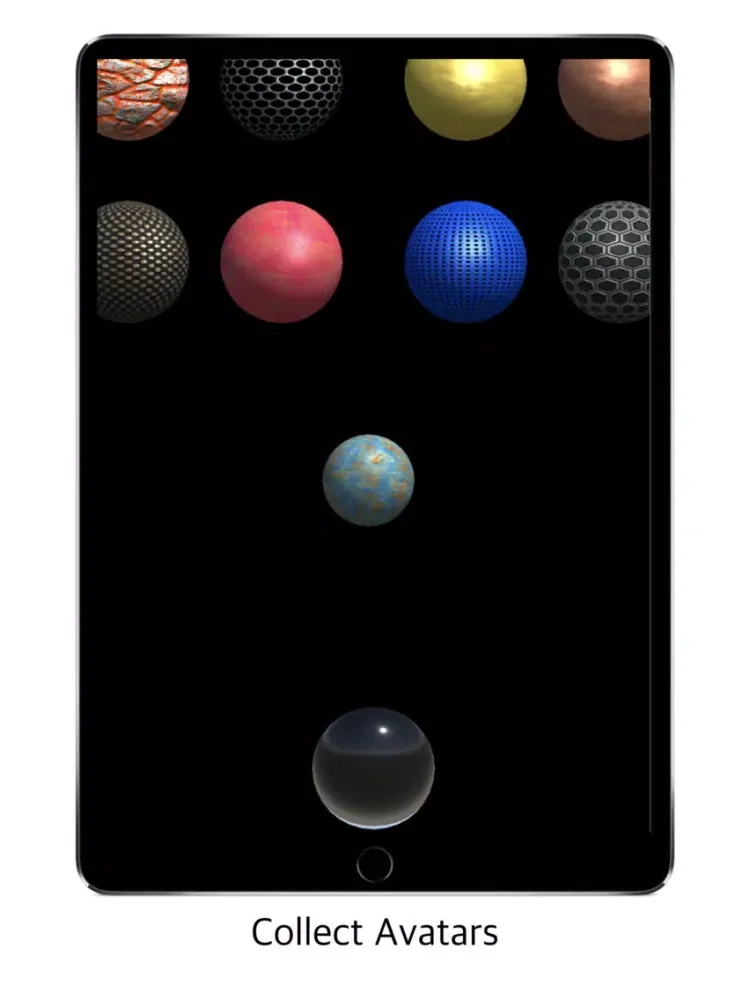 Antistress Ball iPad  سکرین شاٹس