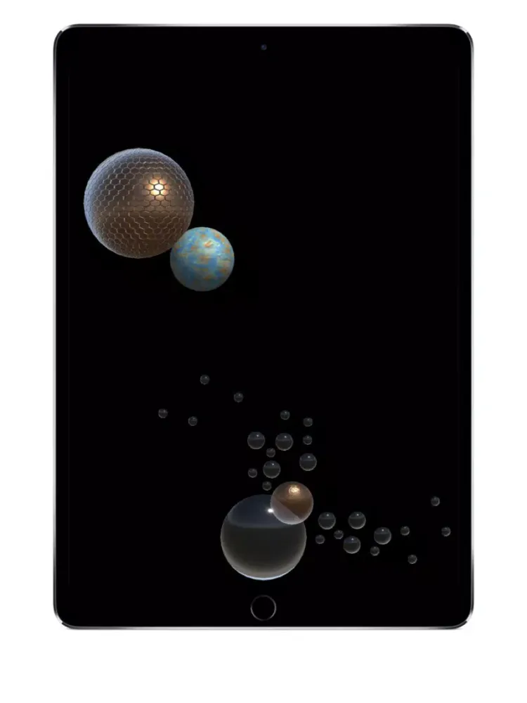 Antistress Ball iPad  سکرین شاٹس