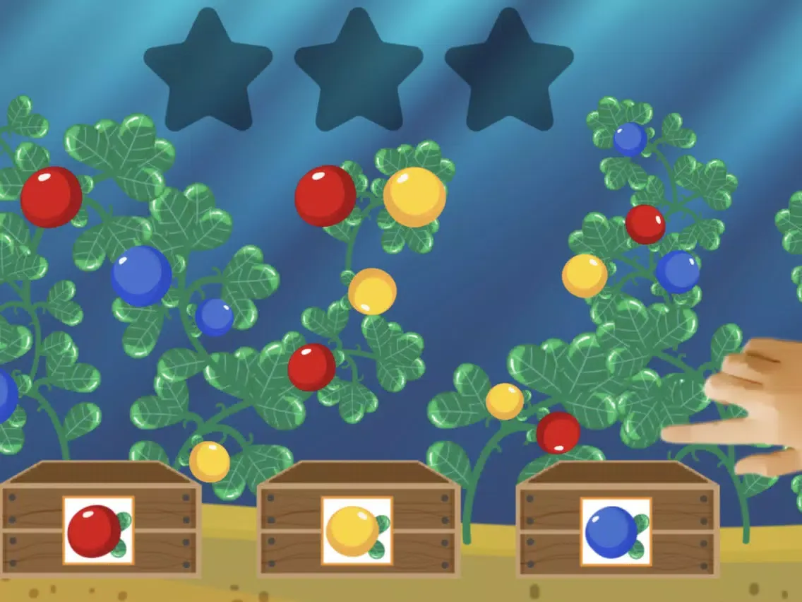 Octopus school for children iPad  स्क्रीनशॉट