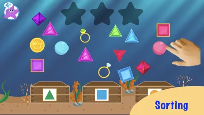 صور Toddler games shapes colors