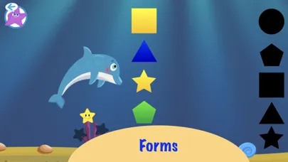 صور Toddler games shapes colors