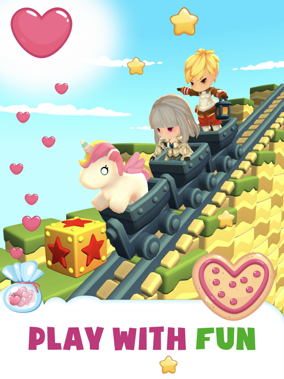 Unicorn games for girls 6+ iPad  Screenshots