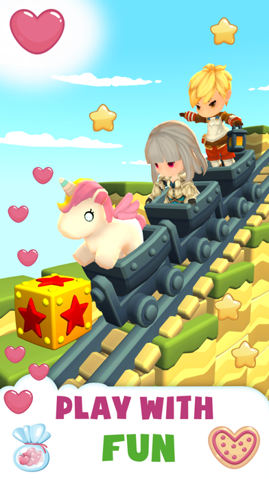 Unicorn games for girls 6+ Screenshots