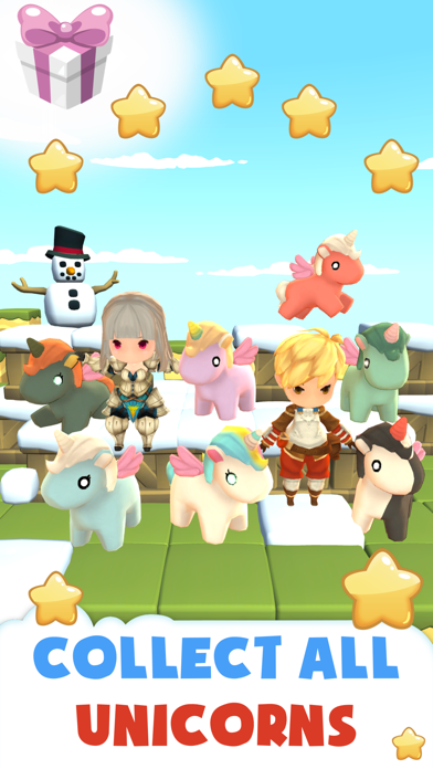 Unicorn games for girls 6+ Screenshots