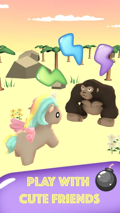 Unicorn games for girls应用截图