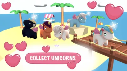 Unicorn fun running games Screenshots