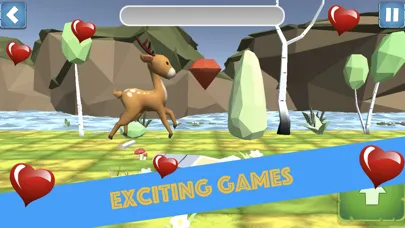 Ảnh chụp màn hình của kids games for toddlers