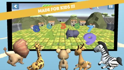 Ảnh chụp màn hình của kids games for toddlers