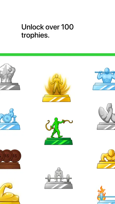Arrow: Social Fitness Network應用截圖