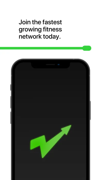 Arrow: Social Fitness Network應用截圖