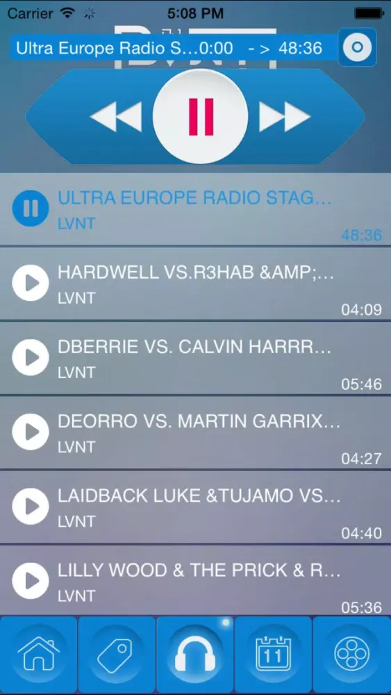 DJLVNT Screenshots