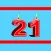 Birthday Candle Stickers