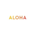 Sandy Aloha Stickers Sandy Aloha Stickers