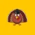 Thanksgiving Turkey Stickers