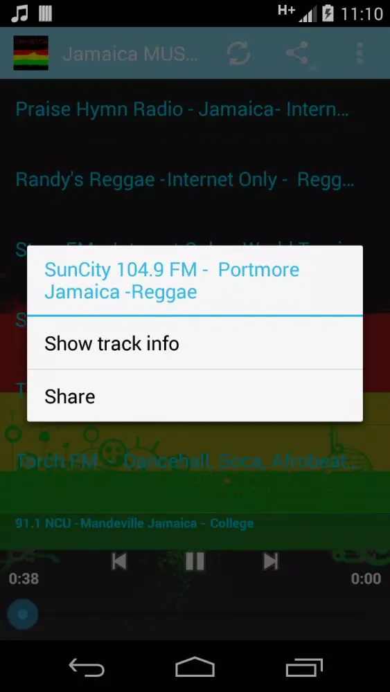 تصاویر Jamaica Music ONLINE