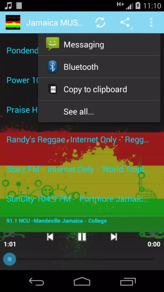 تصاویر Jamaica Music ONLINE