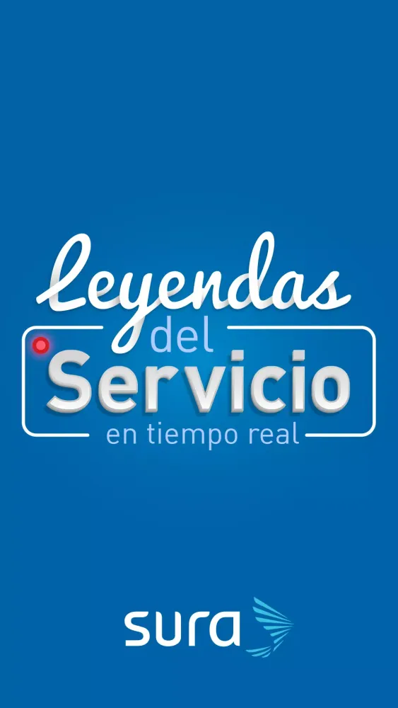 Leyendas del Servicio スクリーンショット