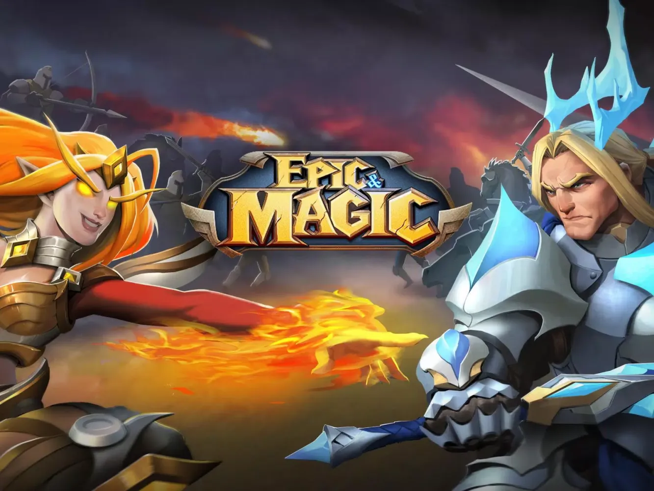 Epic & Magic Ekran Görüntüleri