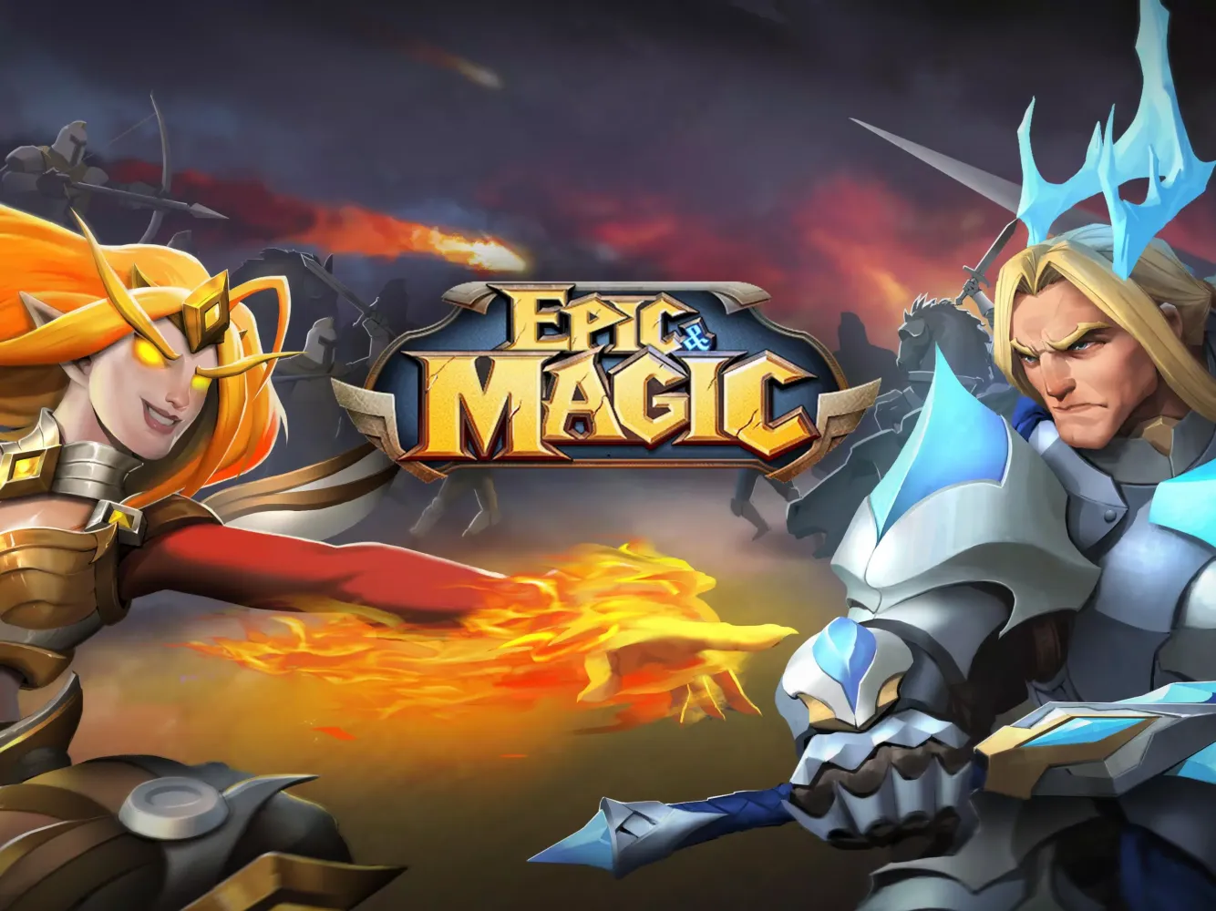Epic & Magic Ekran Görüntüleri