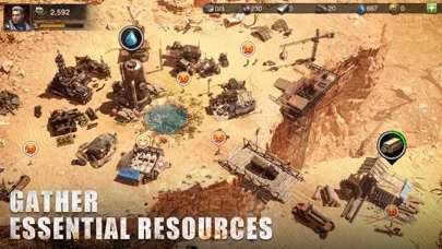 Mad Survivor: Arid Warfire Screenshots