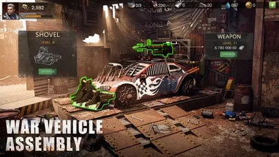 Mad Survivor: Arid Warfire Screenshots