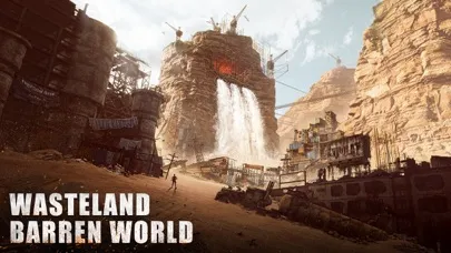 Mad Survivor: Arid Warfire Screenshots