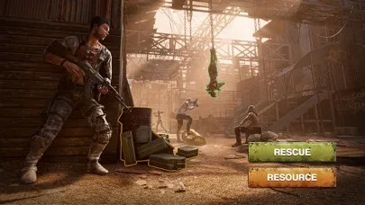 Mad Survivor: Arid Warfire Screenshots