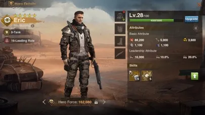 Mad Survivor: Arid Warfire Screenshots