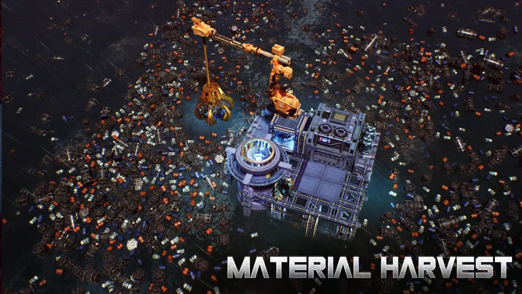 Zrzuty ekranu Marsaction 2: Space Homestead