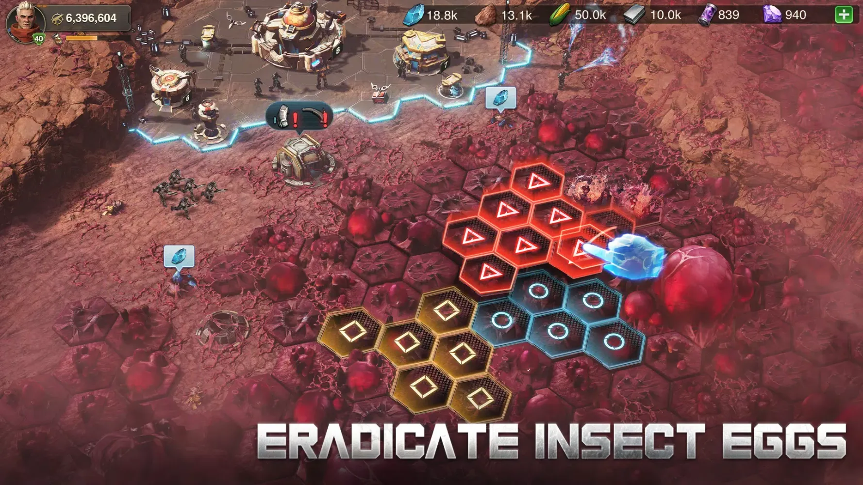 Zrzuty ekranu Marsaction 2: Space Homestead