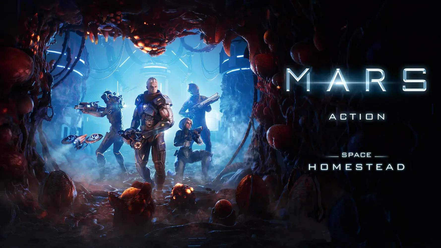 Zrzuty ekranu Marsaction 2: Space Homestead