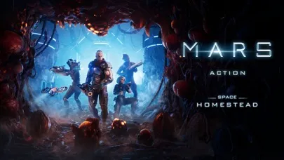 Marsaction 2: Space Homestead স্ক্রিনশট