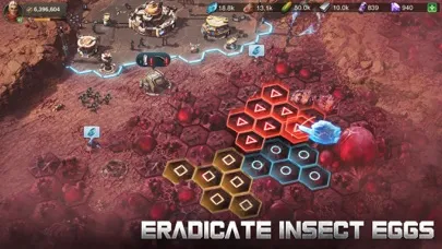 Marsaction 2: Space Homestead স্ক্রিনশট