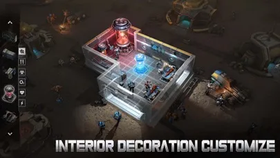 Marsaction 2: Space Homestead স্ক্রিনশট