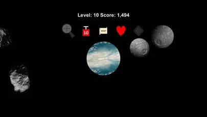 Capturas de pantalla de PlanetDetonator