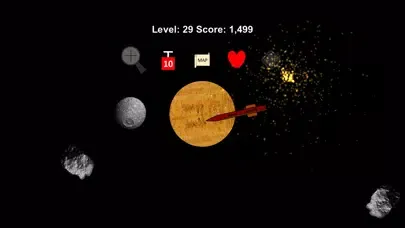 Capturas de pantalla de PlanetDetonator