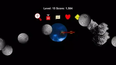 Capturas de pantalla de PlanetDetonator
