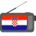 Croatia Radio Station:Croatian