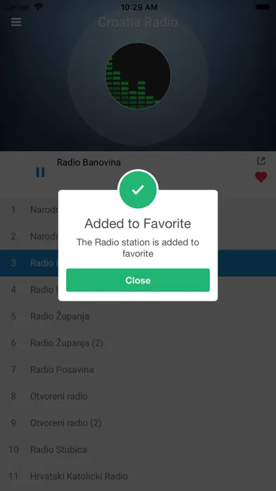 تصاویر Croatia Radio Station:Croatian