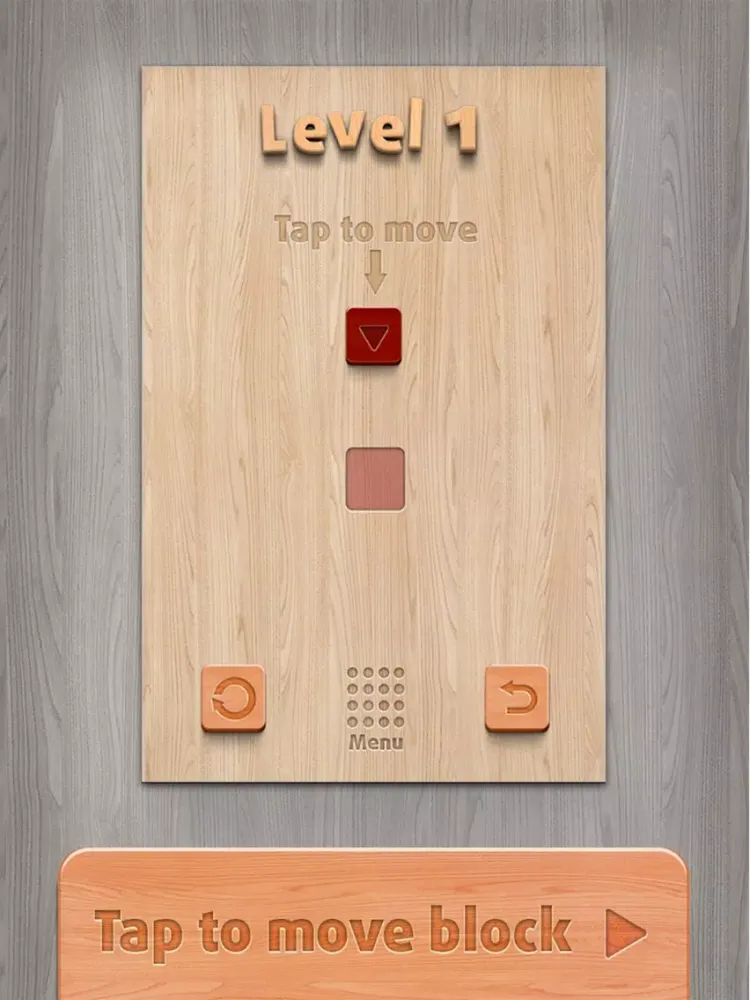 Tangkapan layar Find the Place - Puzzle game iPad 