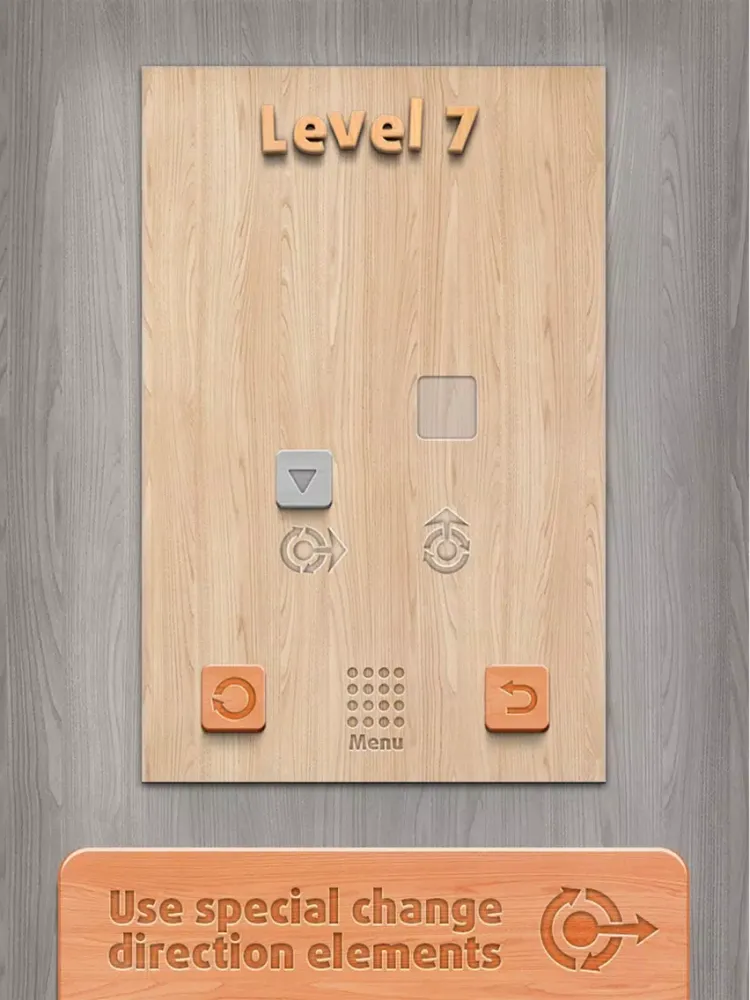 Tangkapan layar Find the Place - Puzzle game iPad 