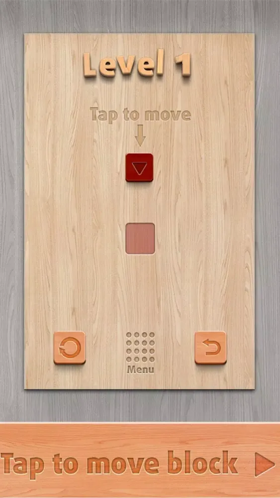 Tangkapan layar Find the Place - Puzzle game