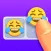 Emoji combination