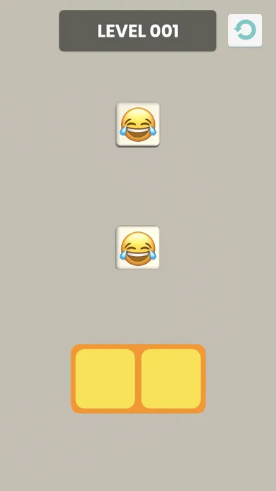 Capturas de tela do Emoji combination